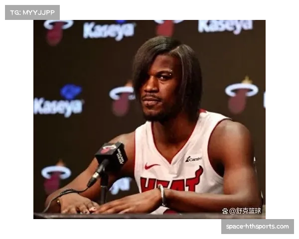 巴特勒复古发型引热议，球迷调侃硬汉变铁憨憨