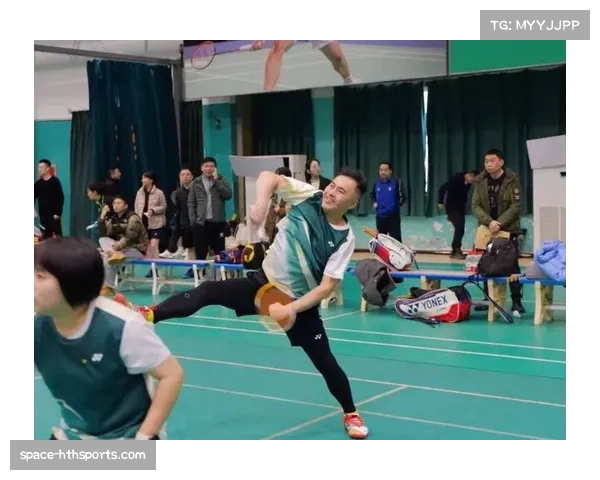 中国羽毛球队服务保障体系 助力运动员创佳绩