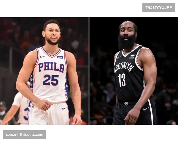 哈登31分弑旧主,篮网三巨头散伙遗憾萦绕生涯 哈登31分弑旧主,篮网三巨头散伙遗憾萦绕生涯